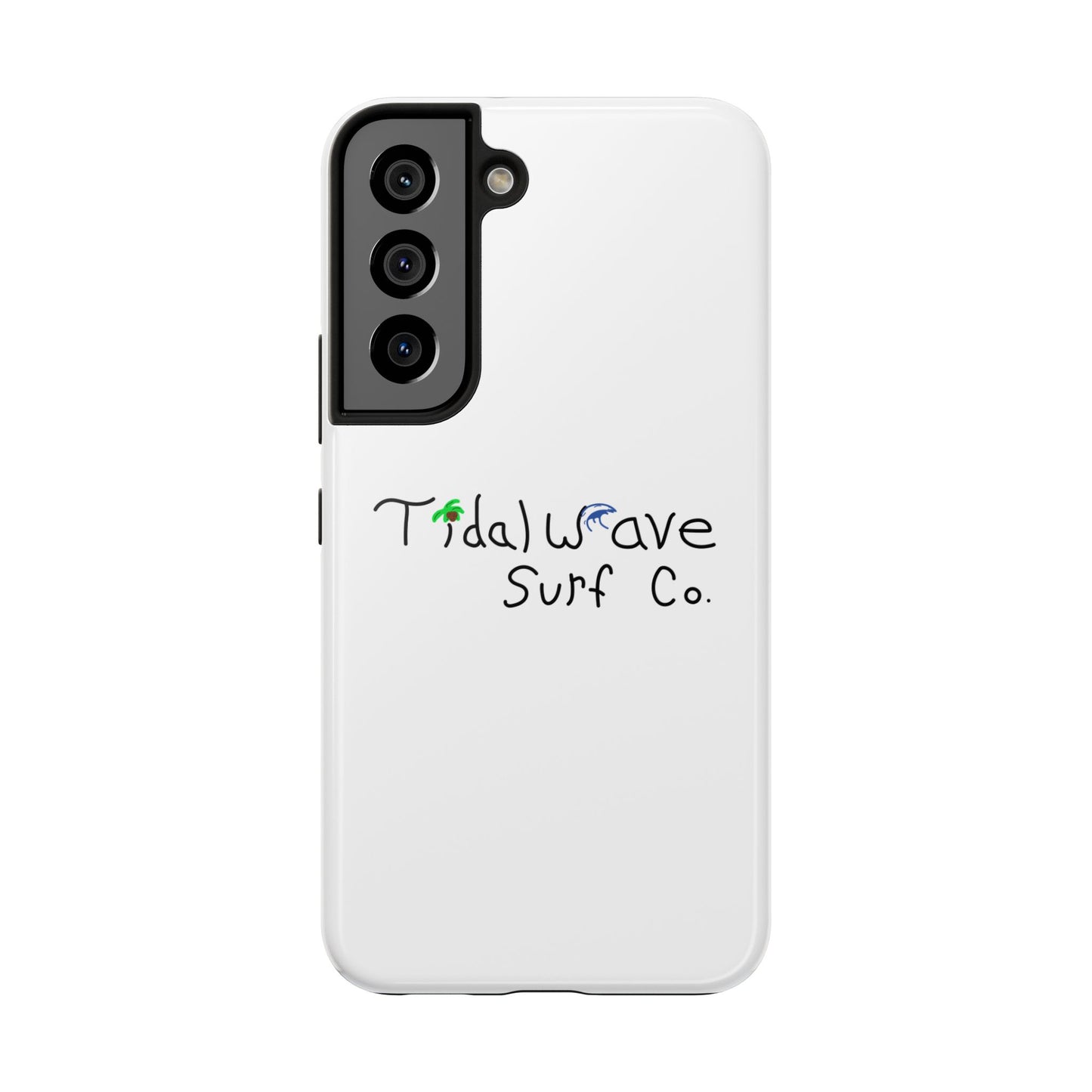 Tidal Wave Surf Co. Brand Phone Case