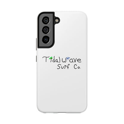 Tidal Wave Surf Co. Brand Phone Case