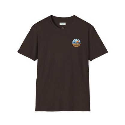 Tidal Wave Surf Co. Beach Tee - (Unisex)