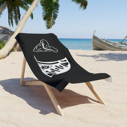 SHARK Beach Towel