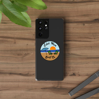 Tidal Wave Surf Co. Beach Phone Case