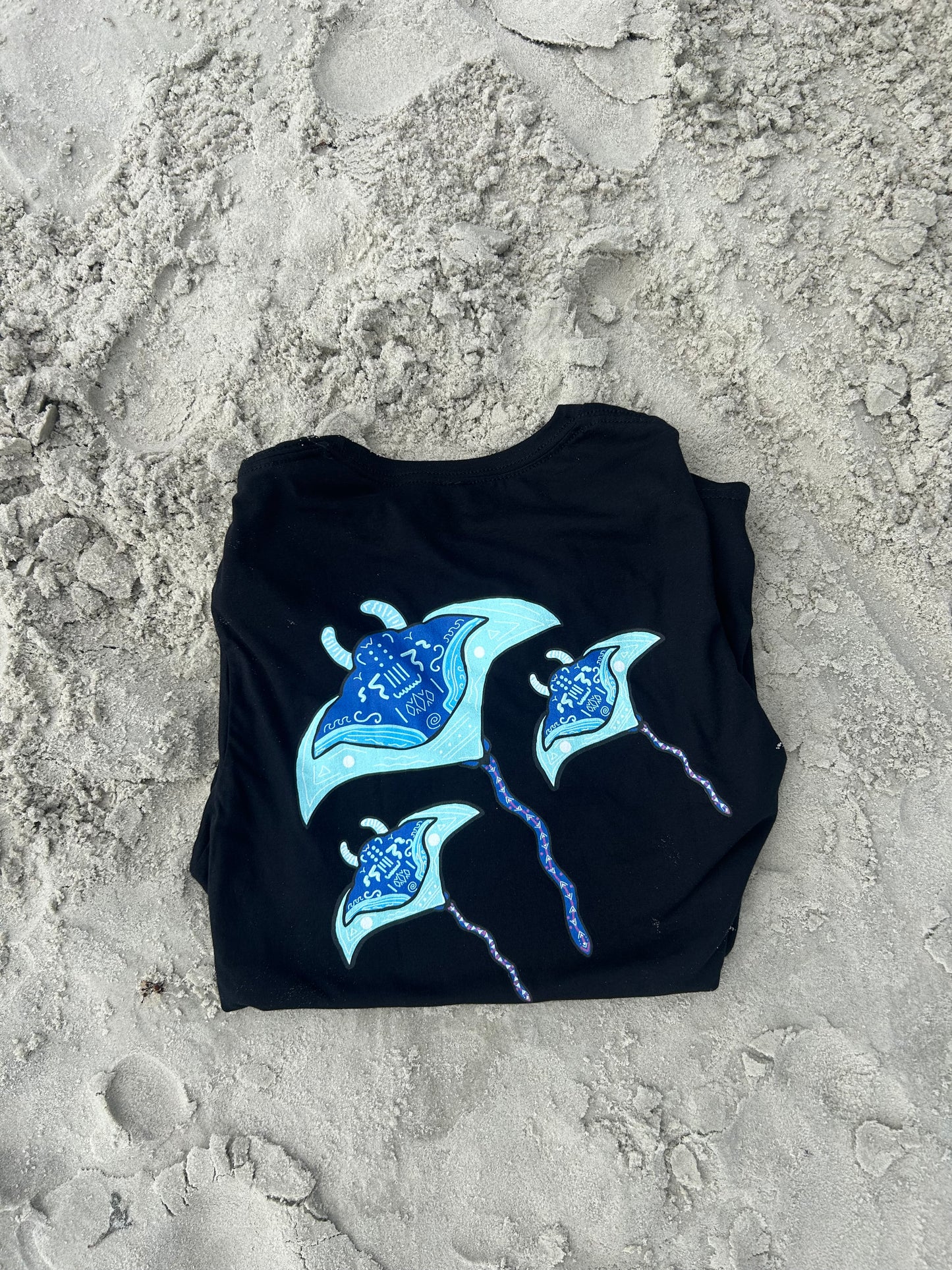 The Manta Ray Tee (Unisex)