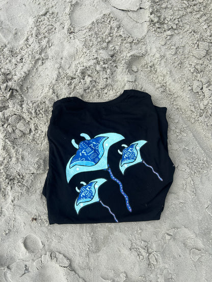 The Manta Ray Tee (Unisex)