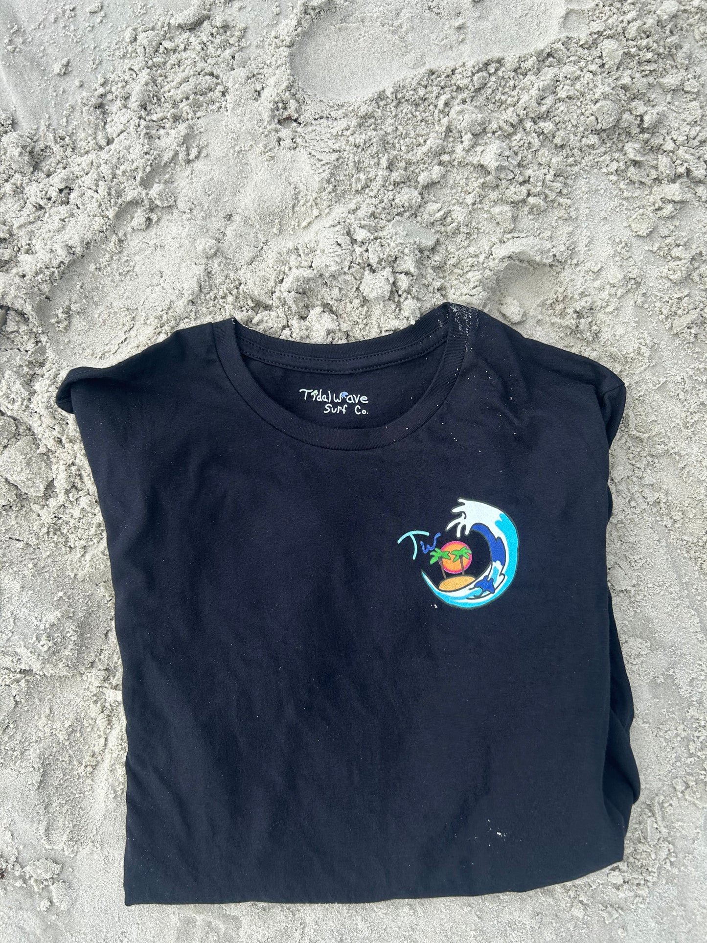 The Manta Ray Tee (Unisex)