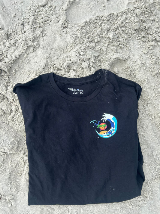 The Manta Ray Tee (Unisex)