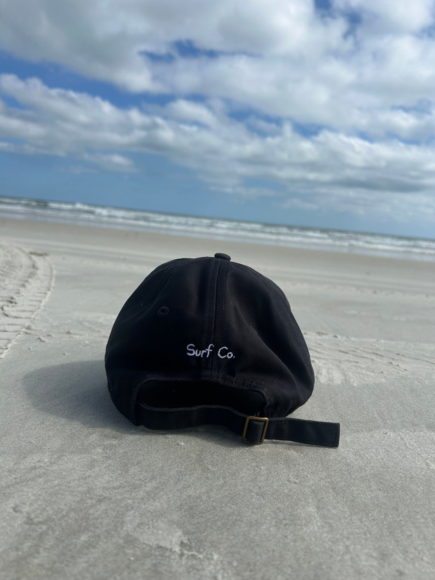 Tidal Wave Surf Co. Embroidered Hat