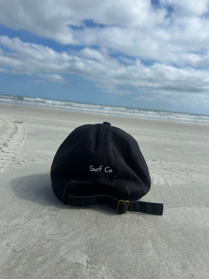 Tidal Wave Surf Co. Embroidered Hat