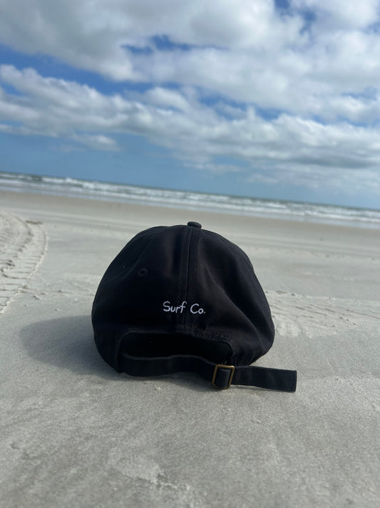 Tidal Wave Surf Co. Embroidered Hat
