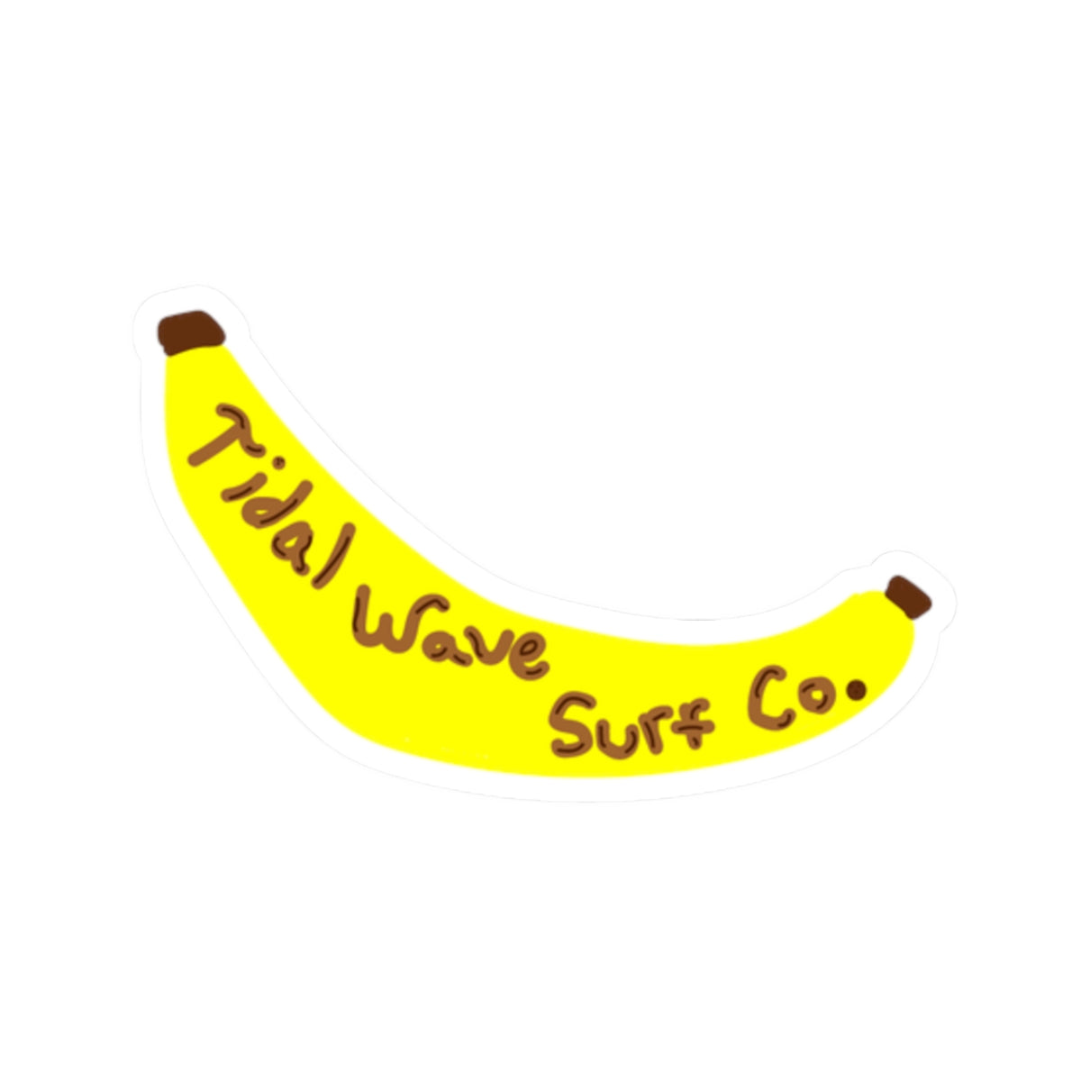 Goin' Bananas Sticker