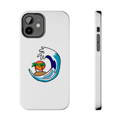 Tidal Wave Surf Co. Logo Phone Case