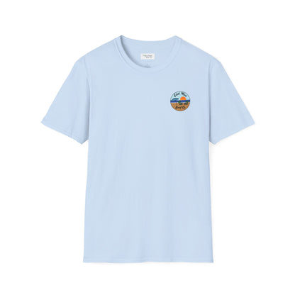 Tidal Wave Surf Co. Beach Tee - (Unisex)
