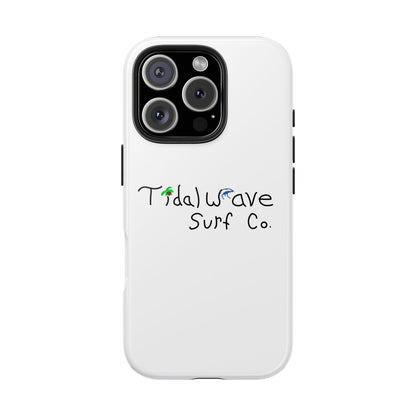 Tidal Wave Surf Co. Brand Phone Case