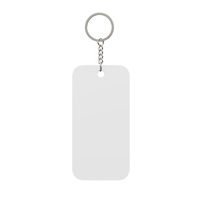Tidal Wave Surf Co. Double-Sided Surf Keychain