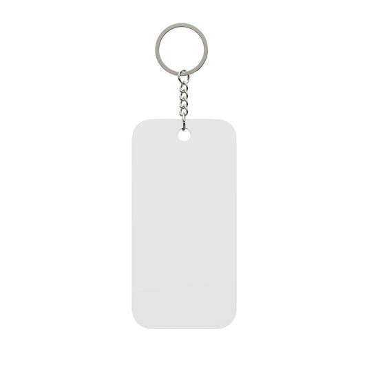 Tidal Wave Surf Co. Double-Sided Surf Keychain