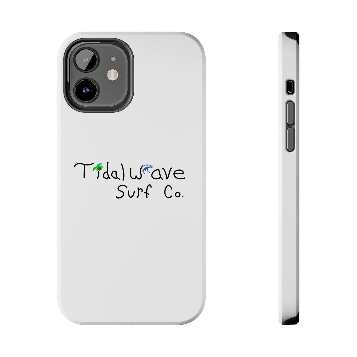 Tidal Wave Surf Co. Brand Phone Case