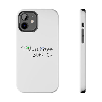 Tidal Wave Surf Co. Brand Phone Case