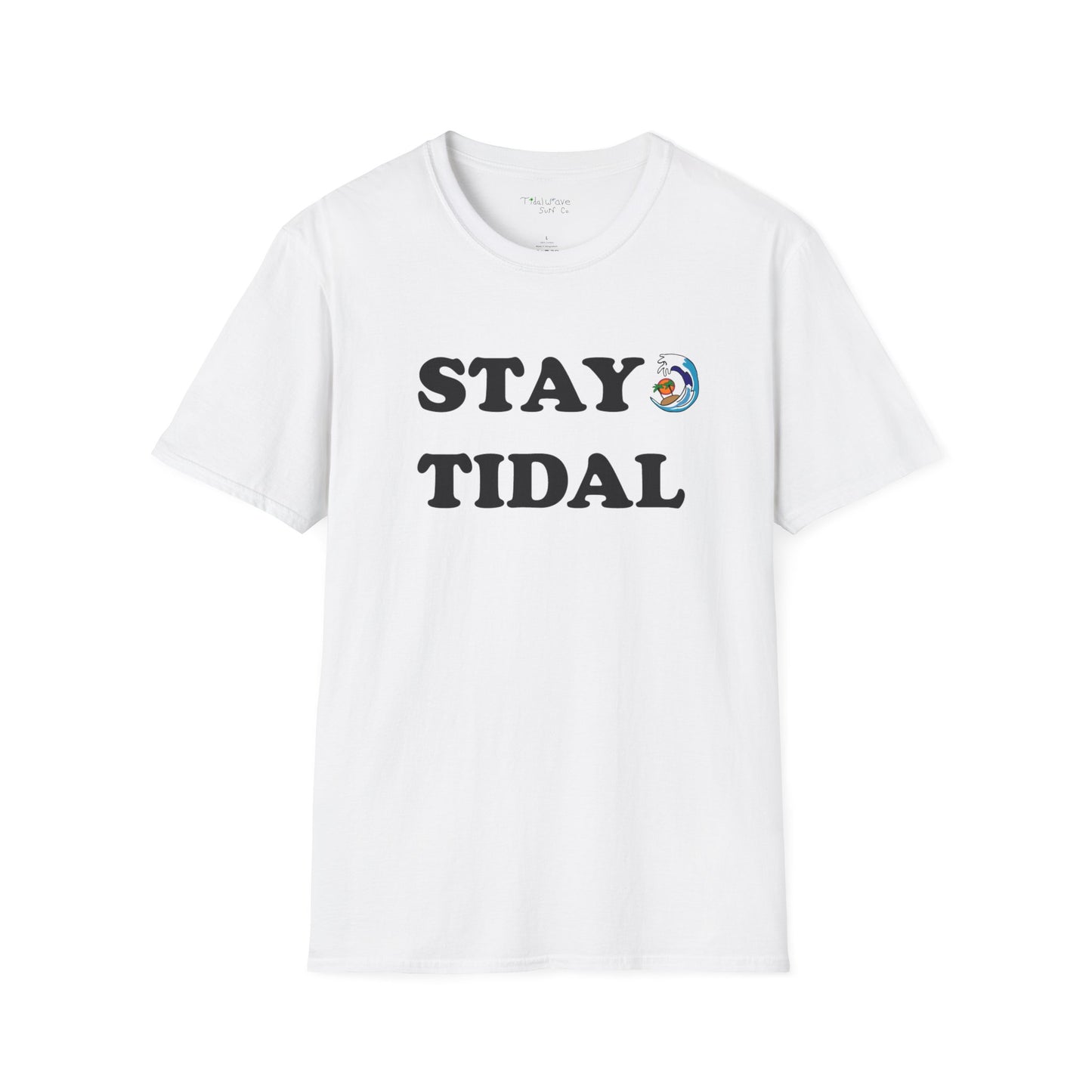 Stay Tidal Tee (Tidal Tee)