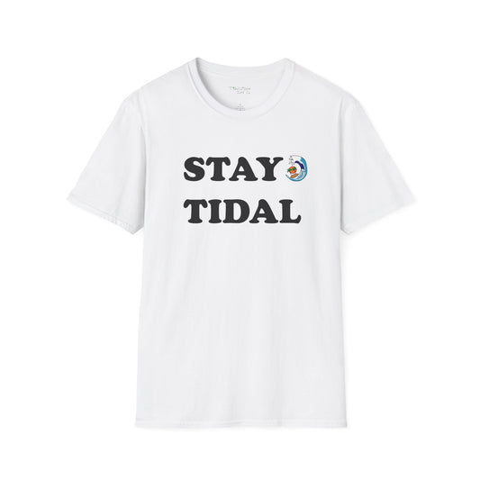 Stay Tidal Tee (Tidal Tee)