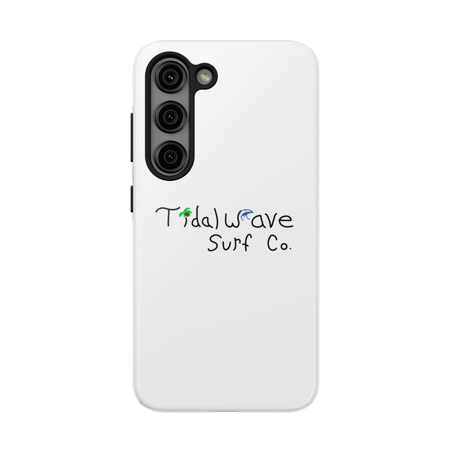Tidal Wave Surf Co. Brand Phone Case