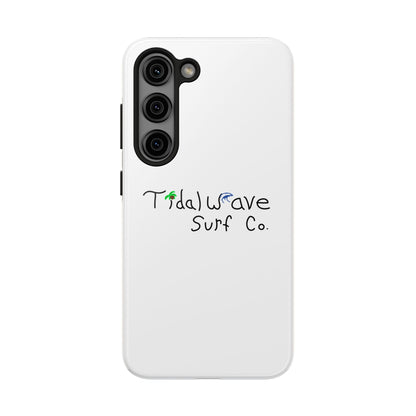 Tidal Wave Surf Co. Brand Phone Case
