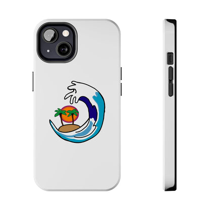 Tidal Wave Surf Co. Logo Phone Case