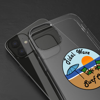 Tidal Wave Surf Co. Beach Phone Case