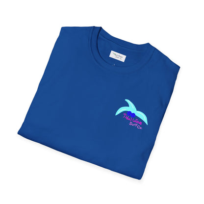 Palm Tree Tee - (Unisex)