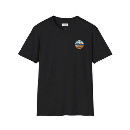 Tidal Wave Surf Co. Beach Tee - (Unisex)