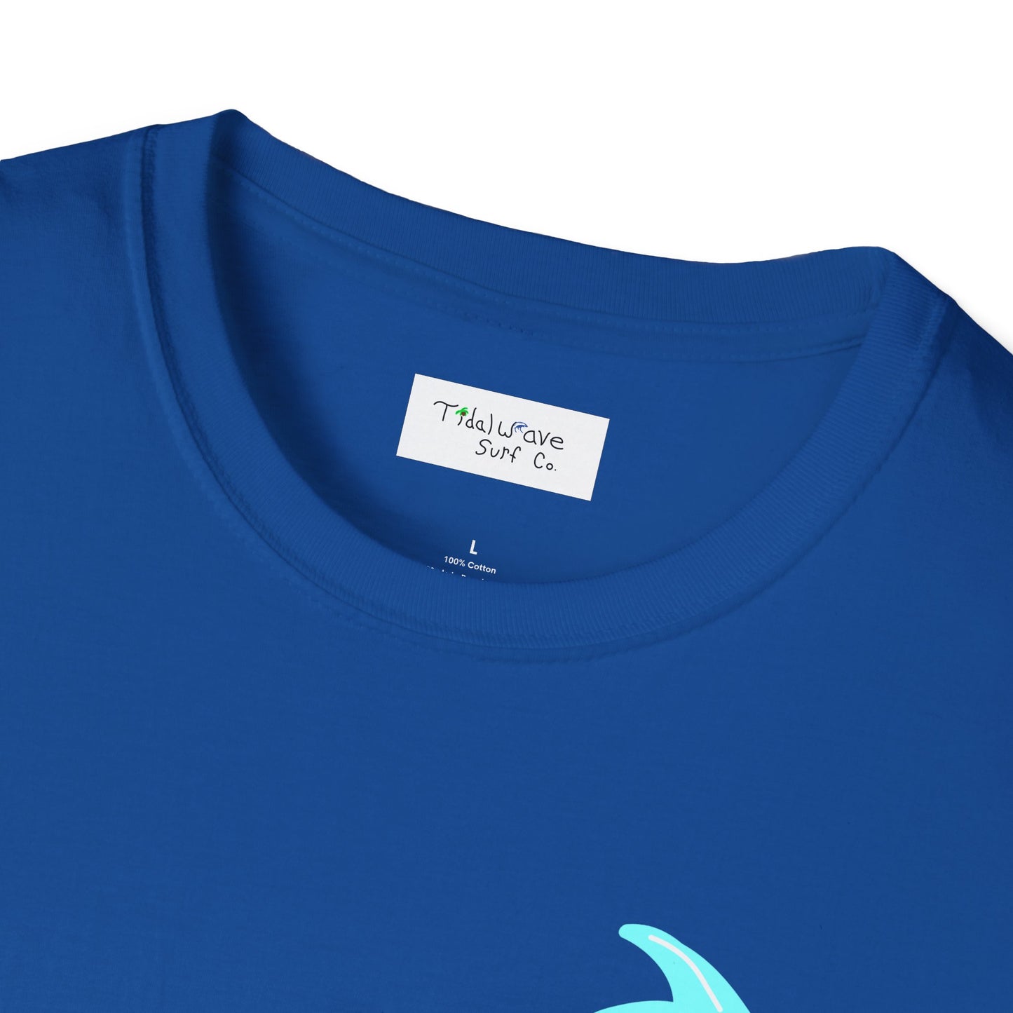 Palm Tree Tee - (Unisex)