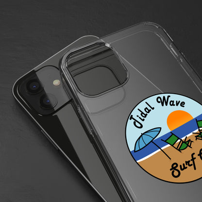 Tidal Wave Surf Co. Beach Phone Case