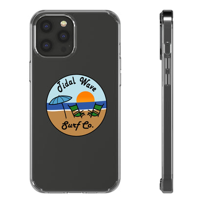 Tidal Wave Surf Co. Beach Phone Case