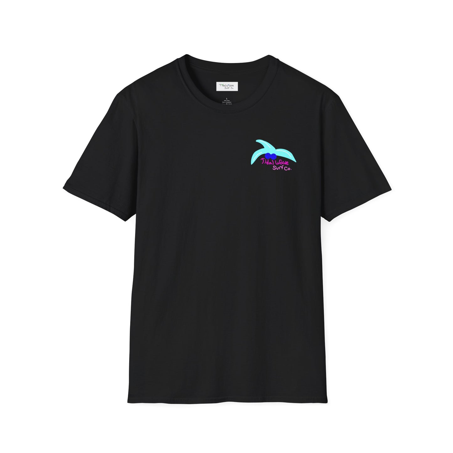 Palm Tree Tee - (Unisex)
