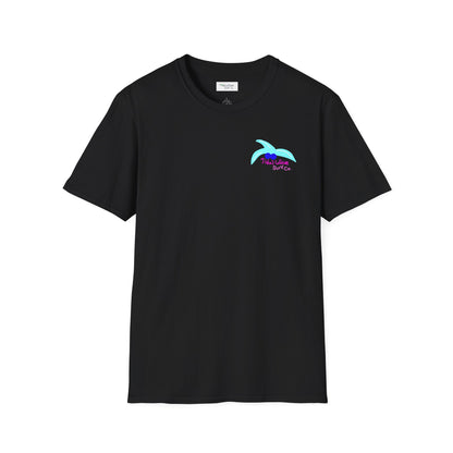 Palm Tree Tee - (Unisex)