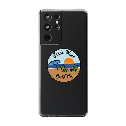 Tidal Wave Surf Co. Beach Phone Case
