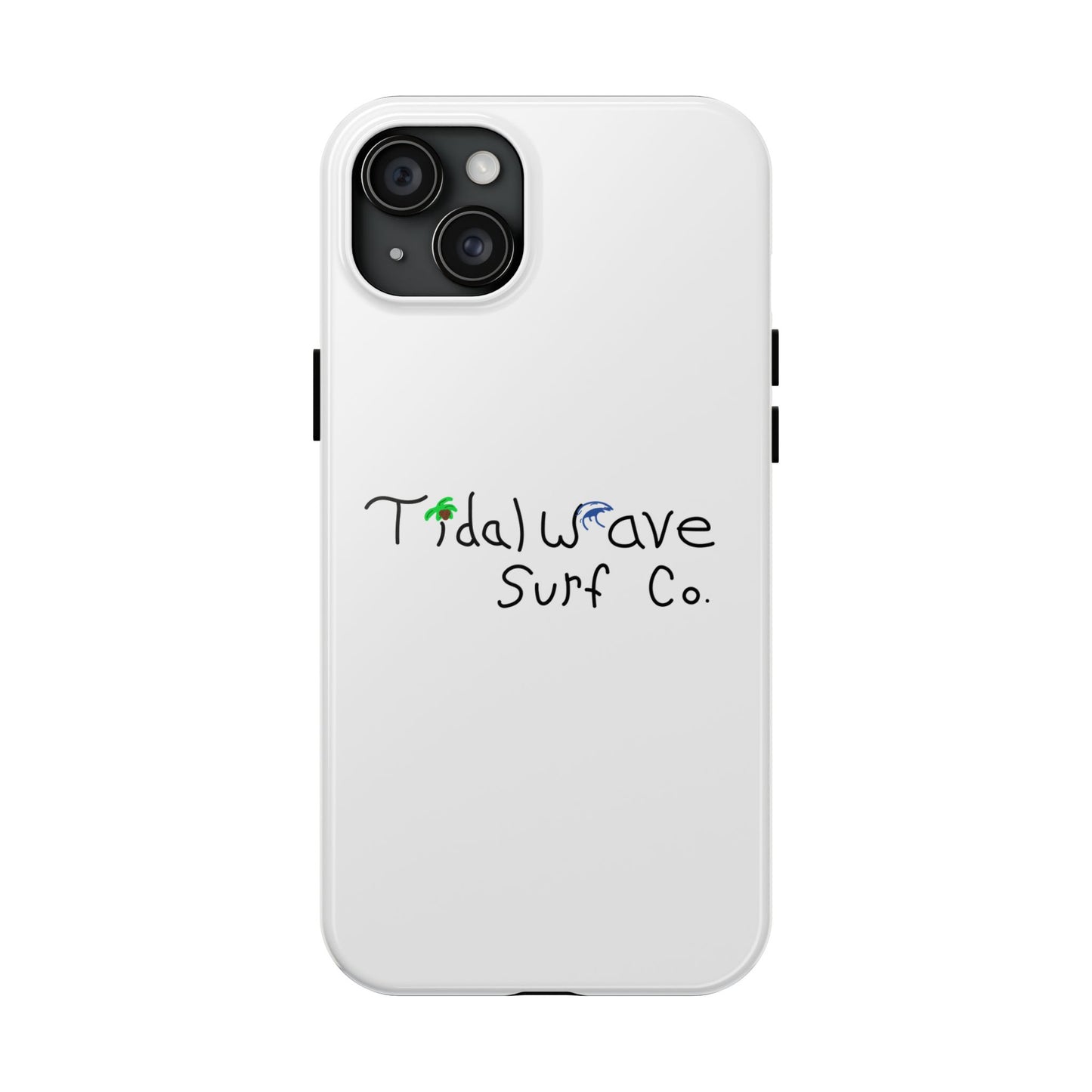 Tidal Wave Surf Co. Brand Phone Case