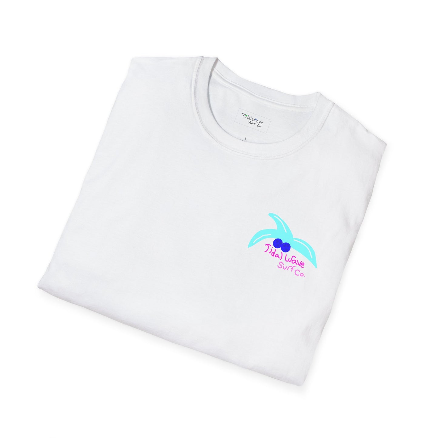 Palm Tree Tee - (Unisex)