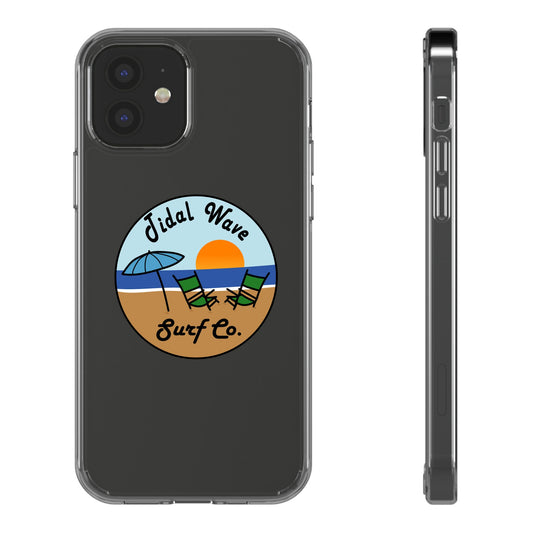 Tidal Wave Surf Co. Beach Phone Case