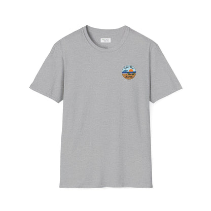 Tidal Wave Surf Co. Beach Tee - (Unisex)