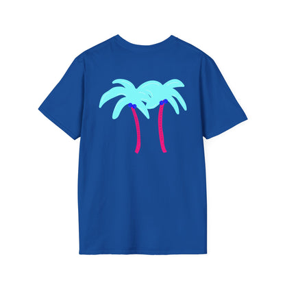 Palm Tree Tee - (Unisex)