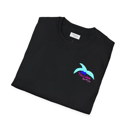 Palm Tree Tee - (Unisex)