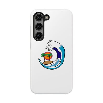 Tidal Wave Surf Co. Logo Phone Case