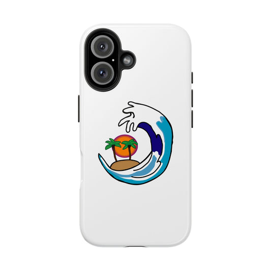 Tidal Wave Surf Co. Logo Phone Case