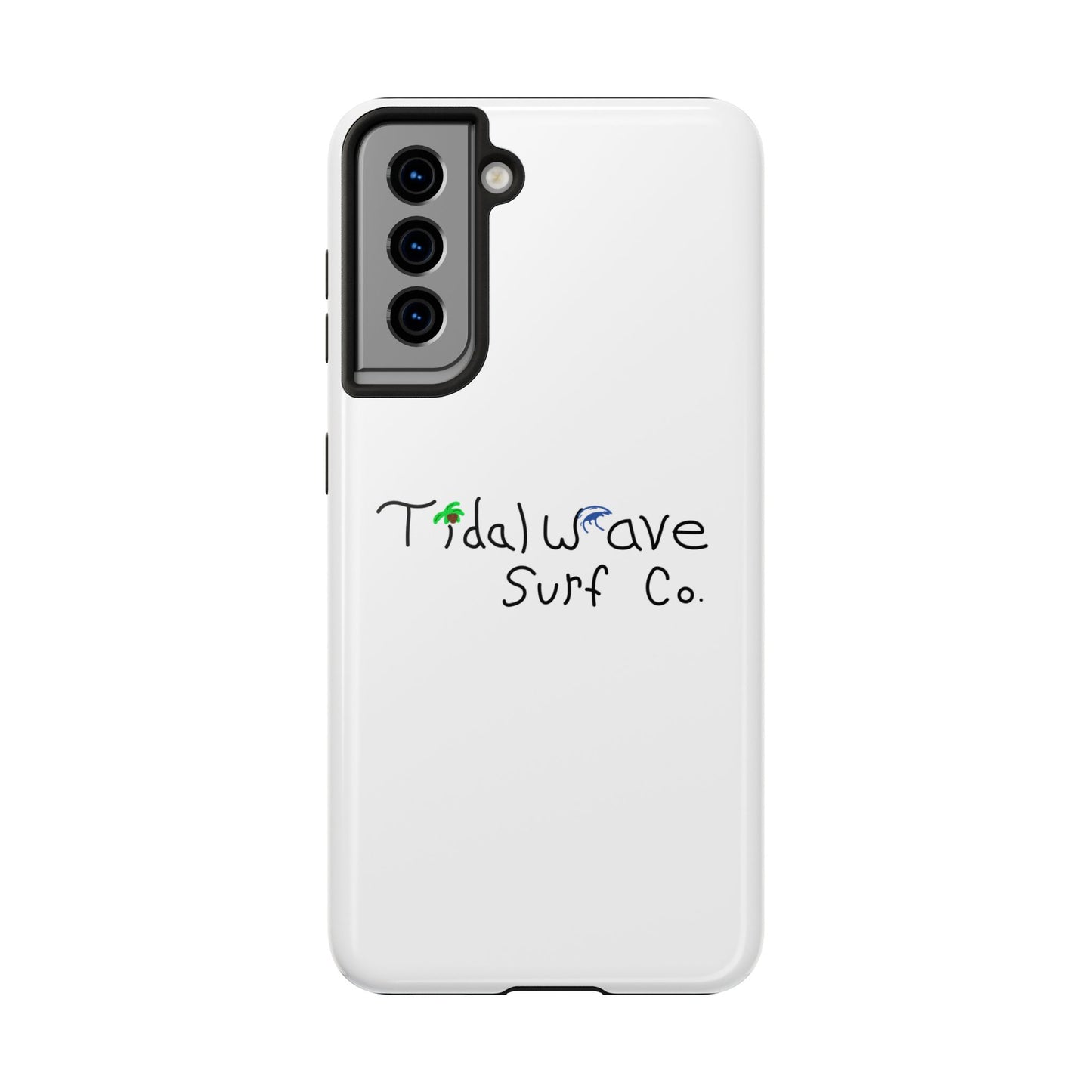 Tidal Wave Surf Co. Brand Phone Case