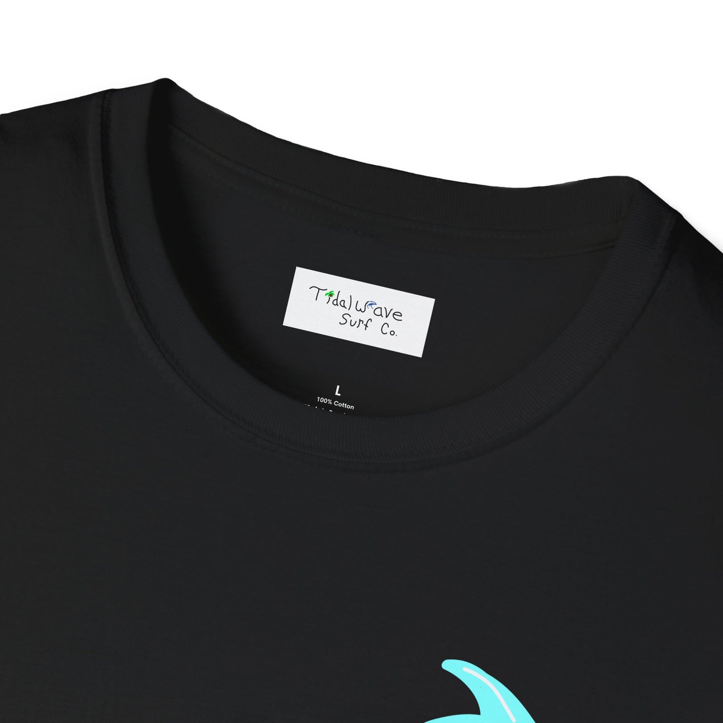 Palm Tree Tee - (Unisex)