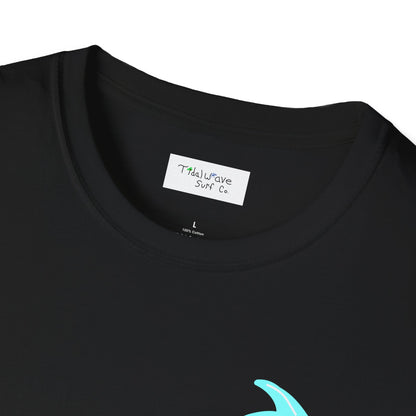 Palm Tree Tee - (Unisex)