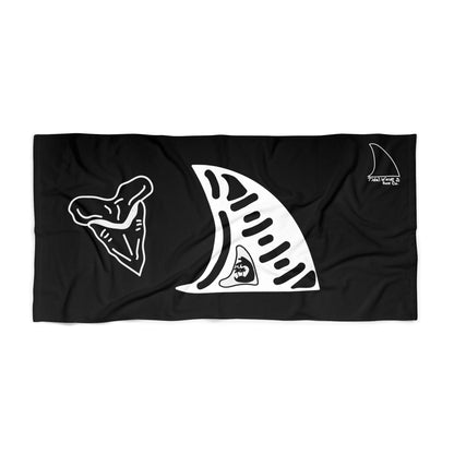 SHARK Beach Towel