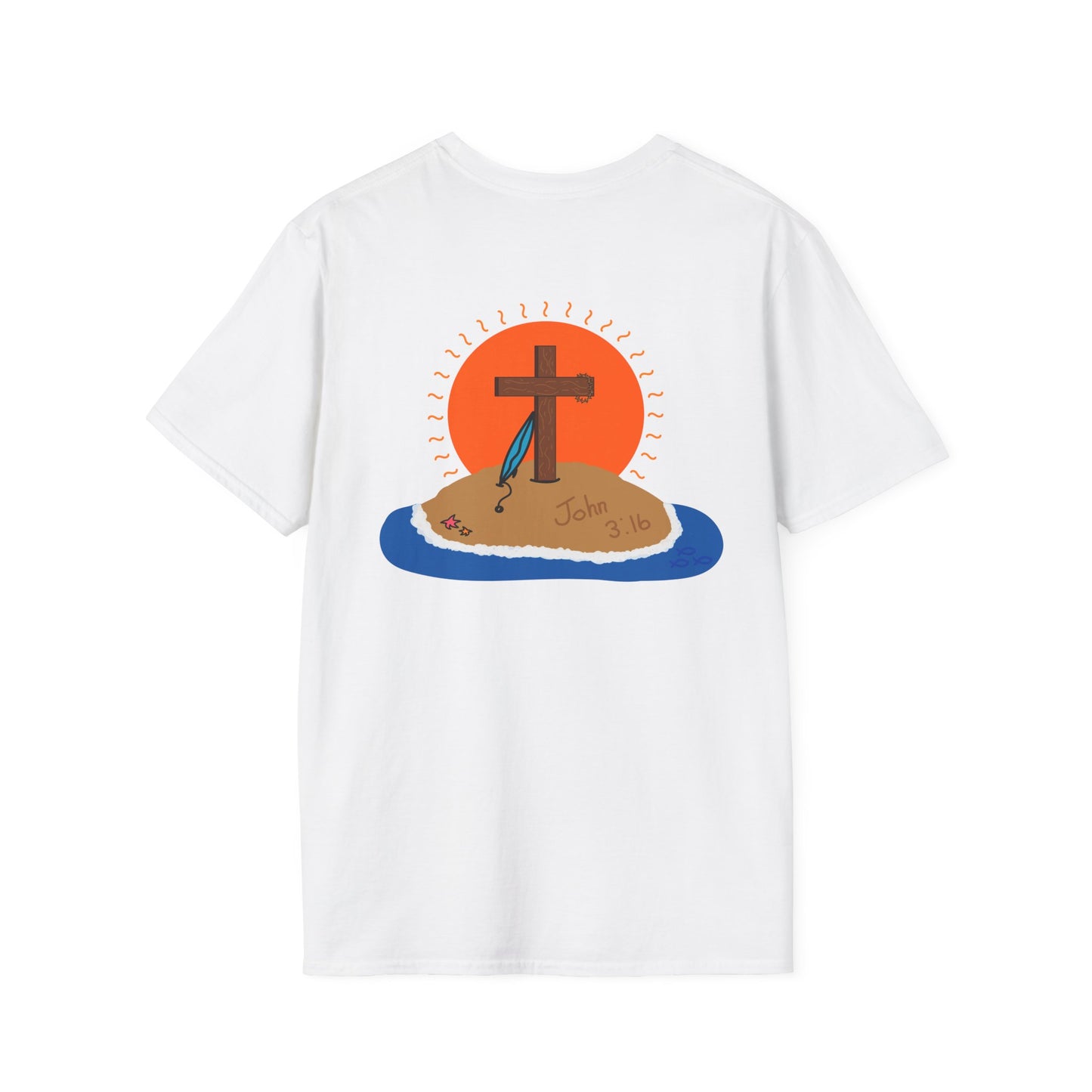 The Savior of the Seas -  Unisex Tee