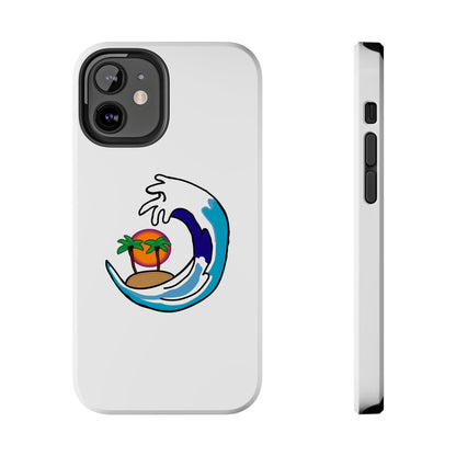 Tidal Wave Surf Co. Logo Phone Case