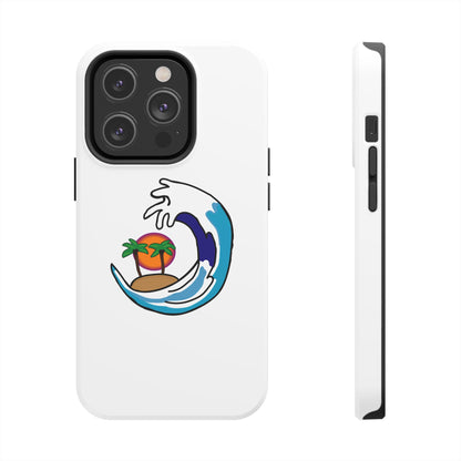 Tidal Wave Surf Co. Logo Phone Case
