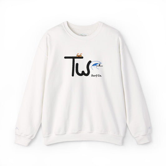 Tidal Wave Surf Co. Crew Neck (unisex)